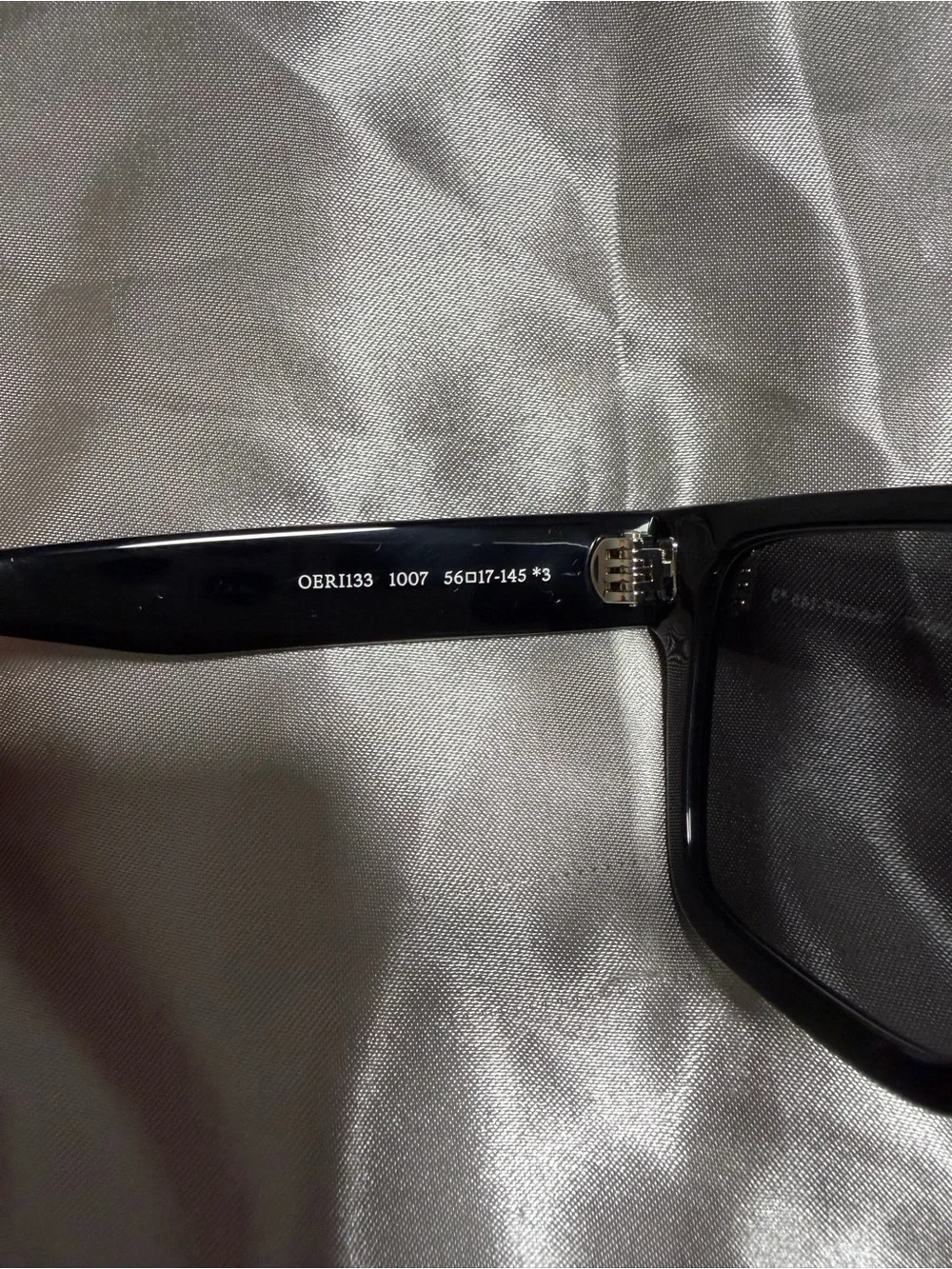 Off White Black Square Sunglasses Everything Included In Photo Popular Style